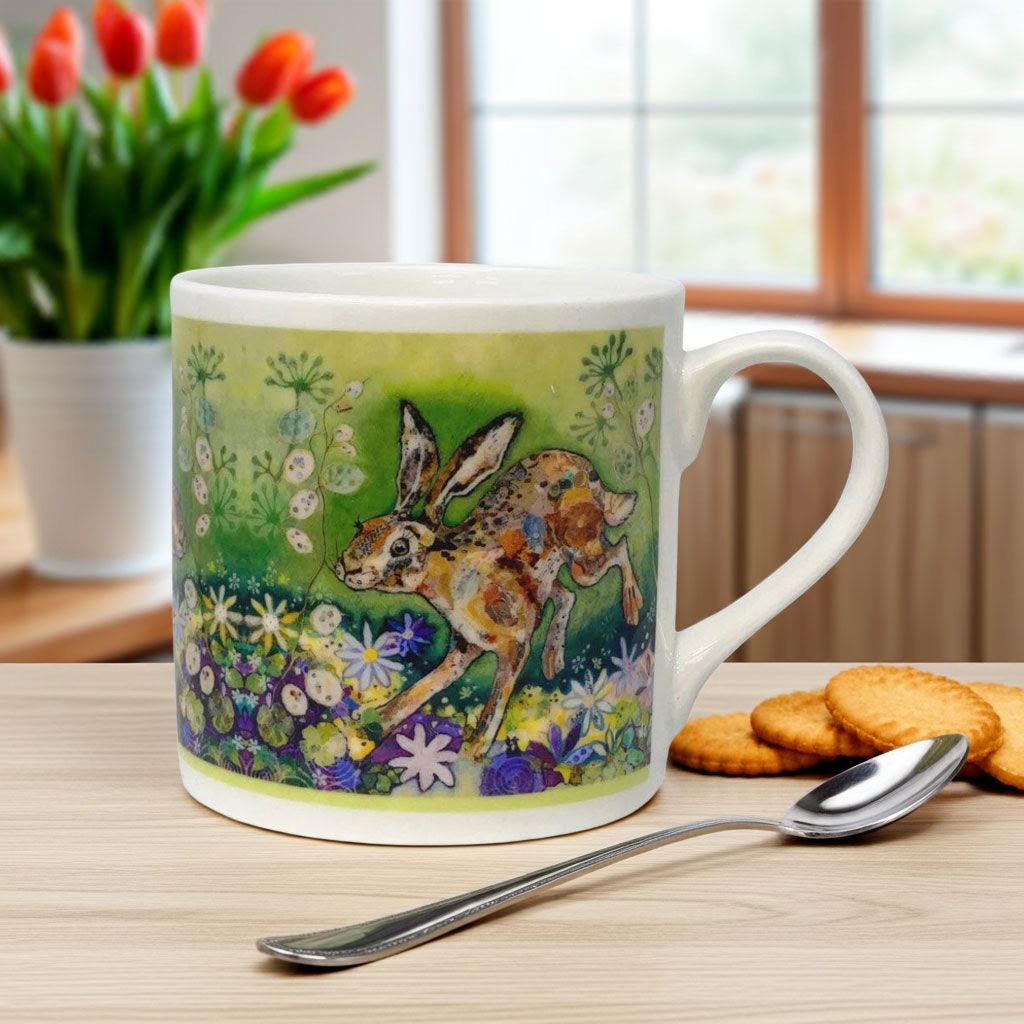 Honesty Hare Mug