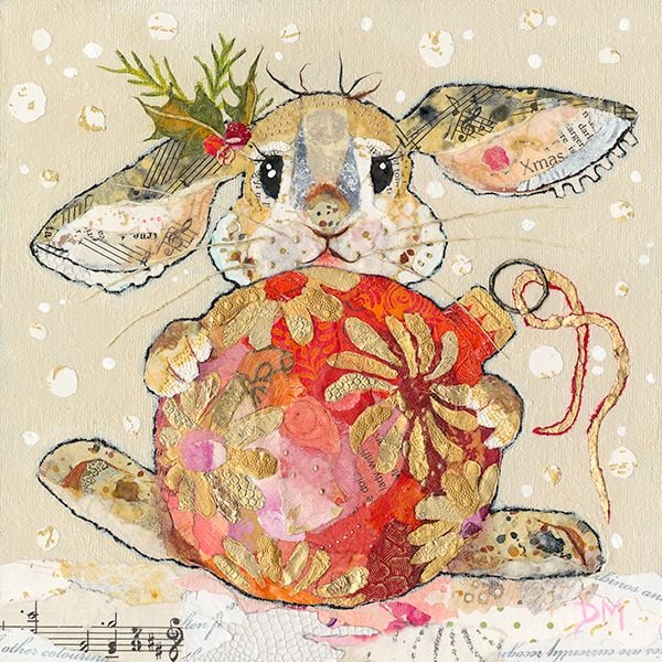 Bauble Bunny - Original