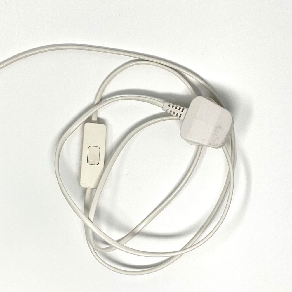 Golden Monarch Stag Cylindrical Floor Lamp