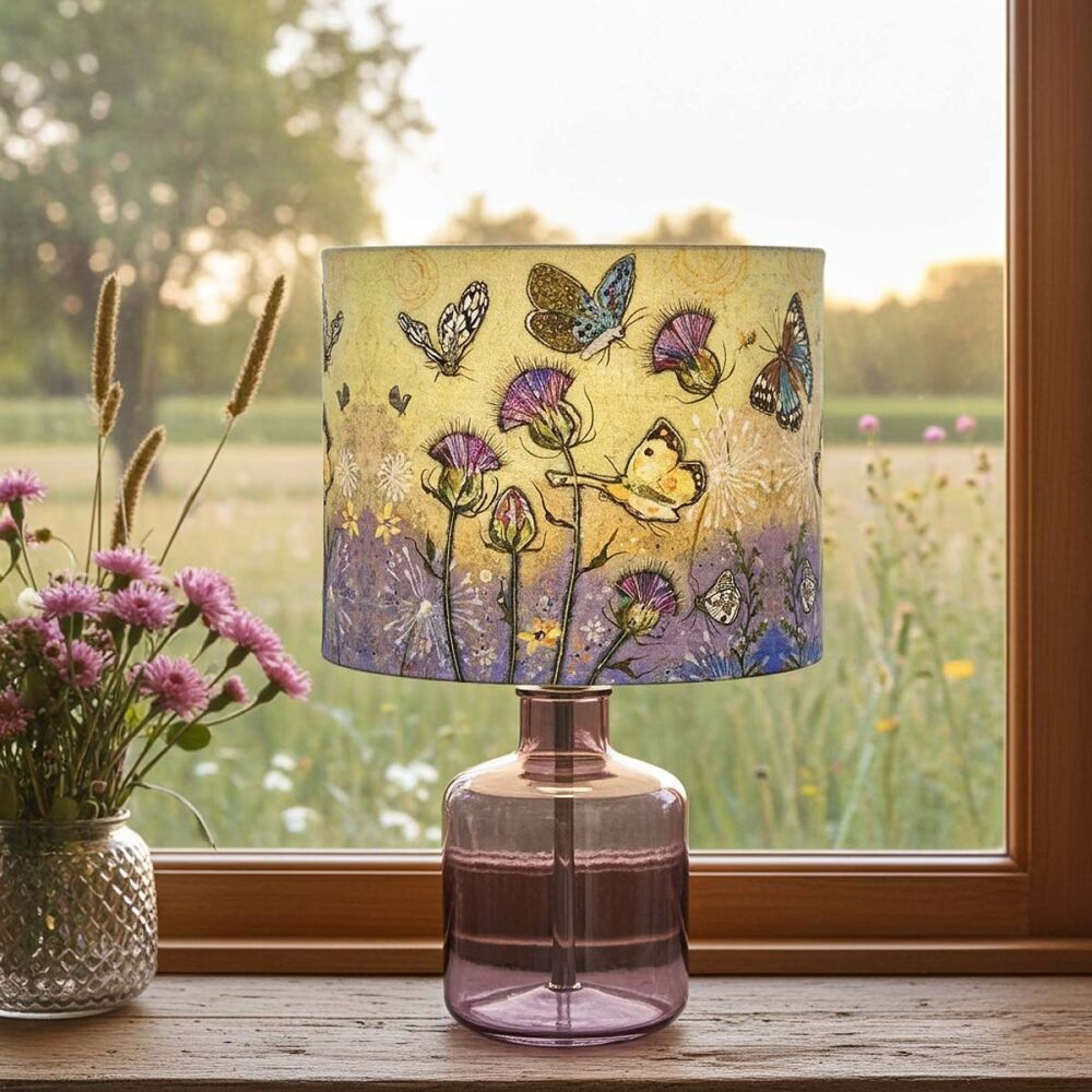 Flutterbies - Butterfly Lampshade