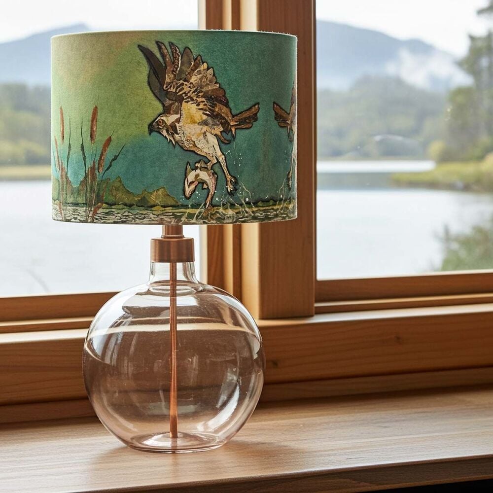 Lord of the Loch - Lampshade