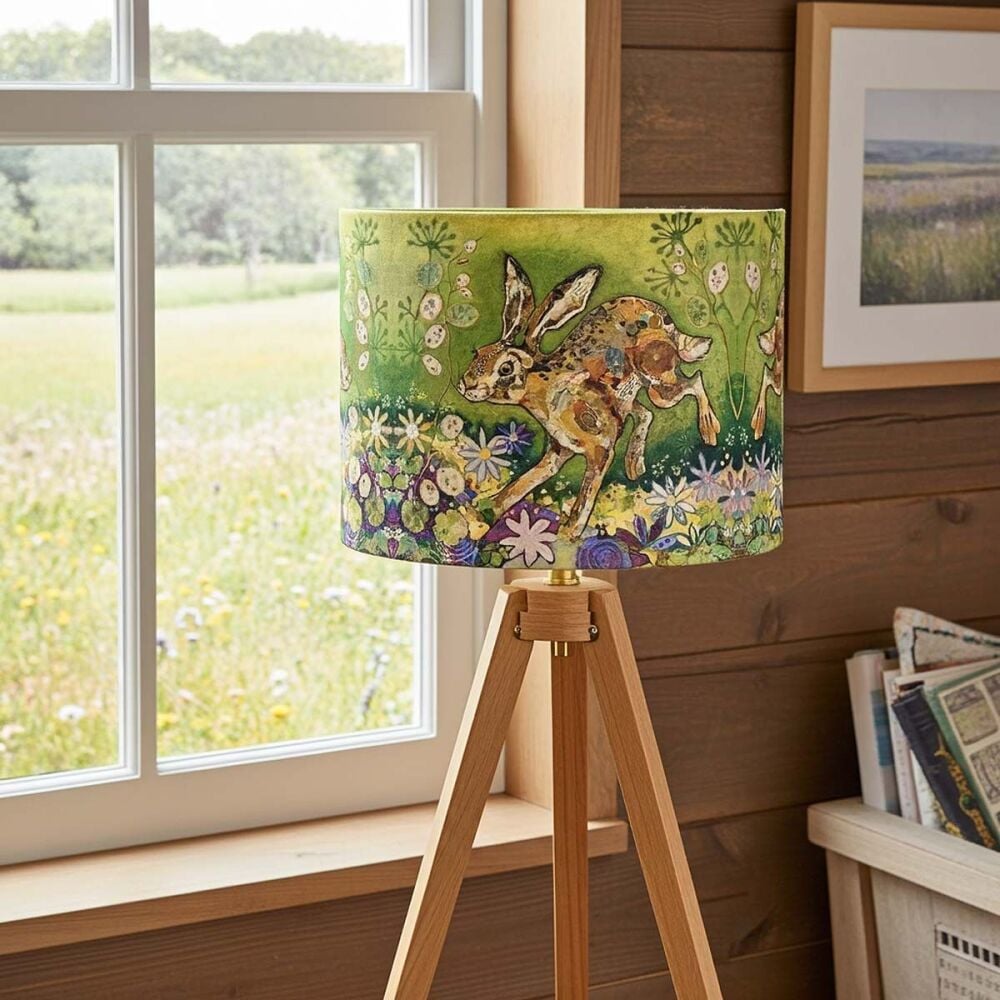 Honesty Hare - Lampshade