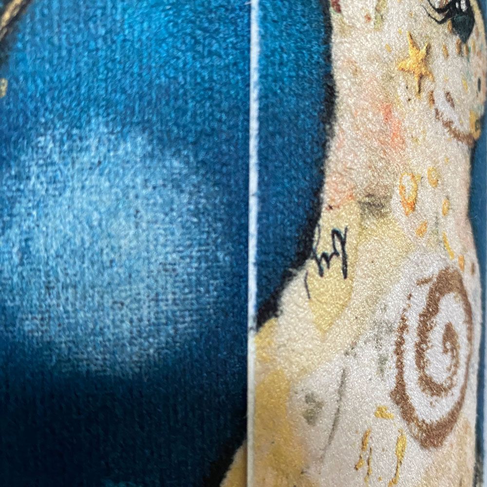 Luna Hare Table Lamp (SECONDS)