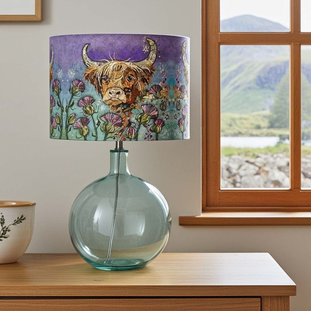 Thistle Coo - Lampshade