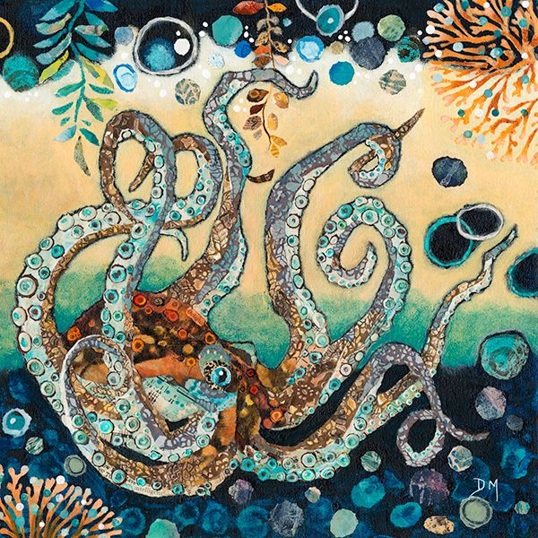 Tickle Tickle - Original Wall Art