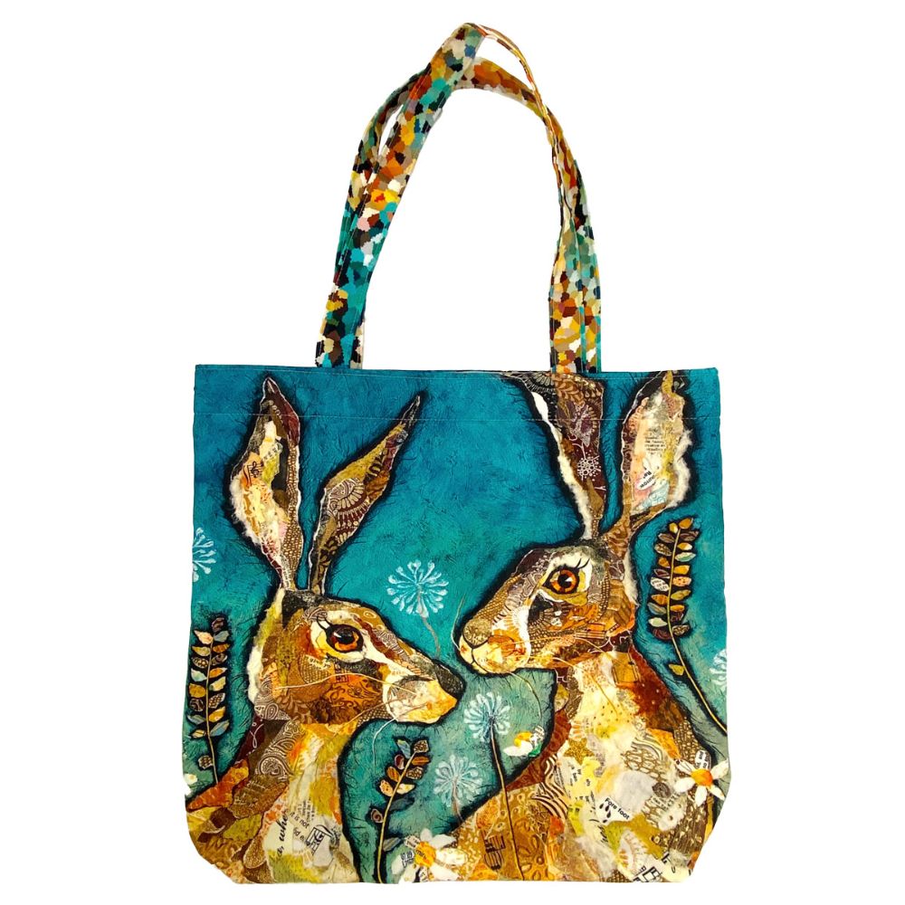 (NEW) Tote Bags - Polycotton