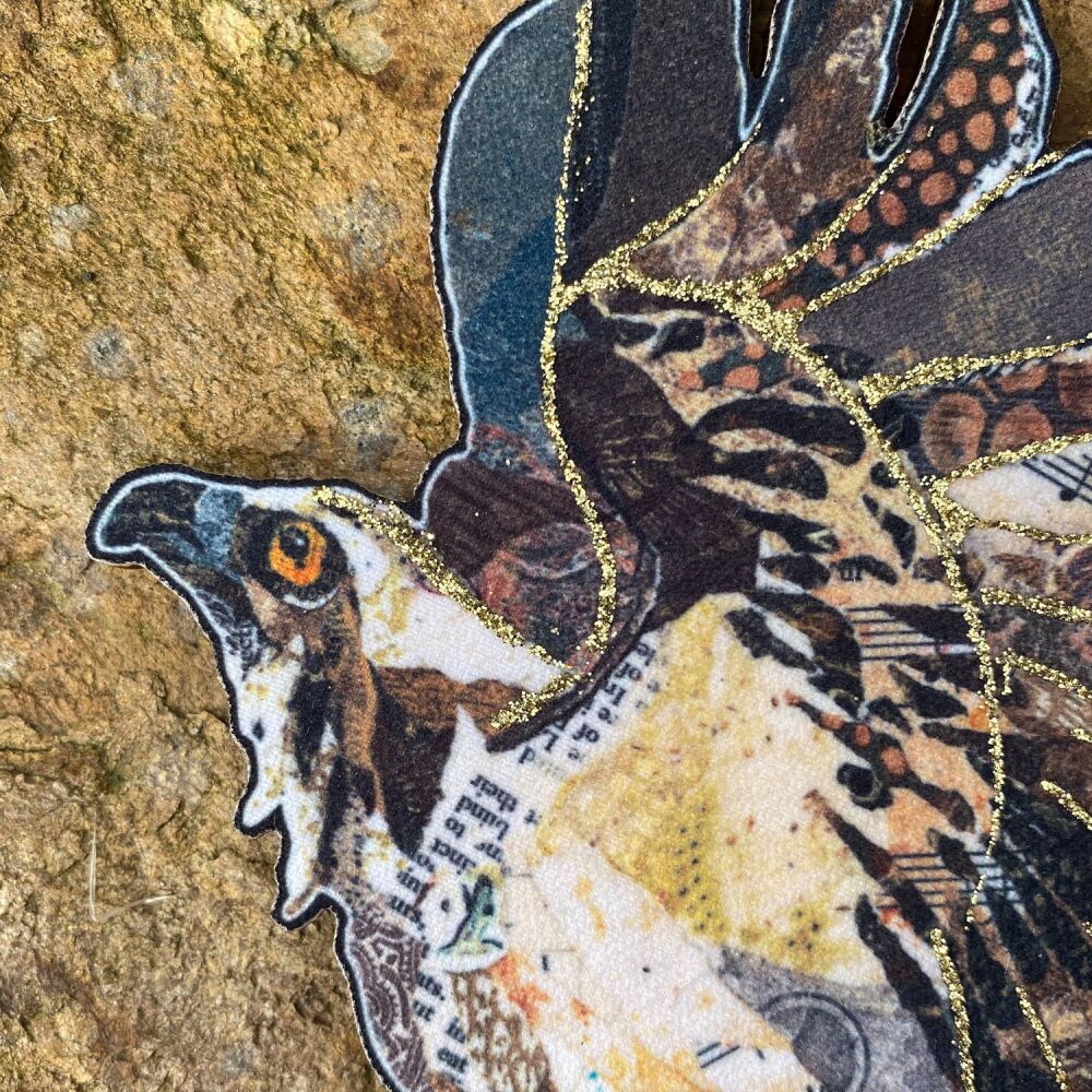 Osprey Decorative Wall Hanger