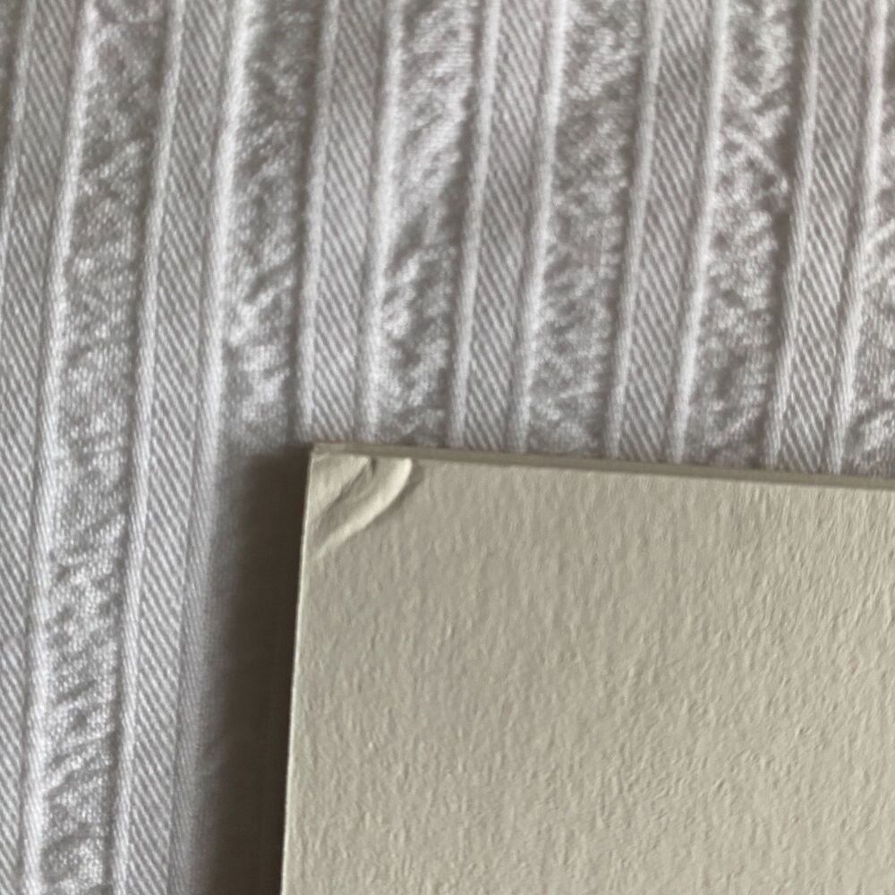 Patience Wall Print (SECONDS)