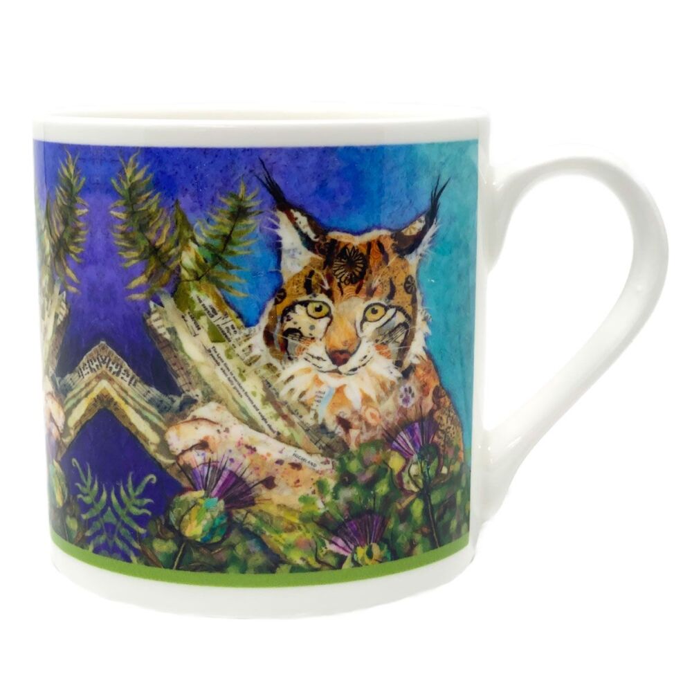 Home at Last Mug - B Grade (SECONDS)