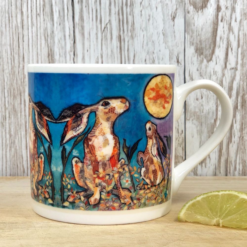 Moongazers Mug - B Grade (SECONDS)