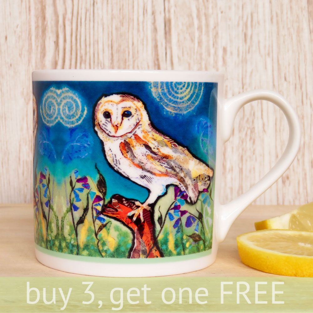 <!-- 001 -->Mugs (SECONDS)