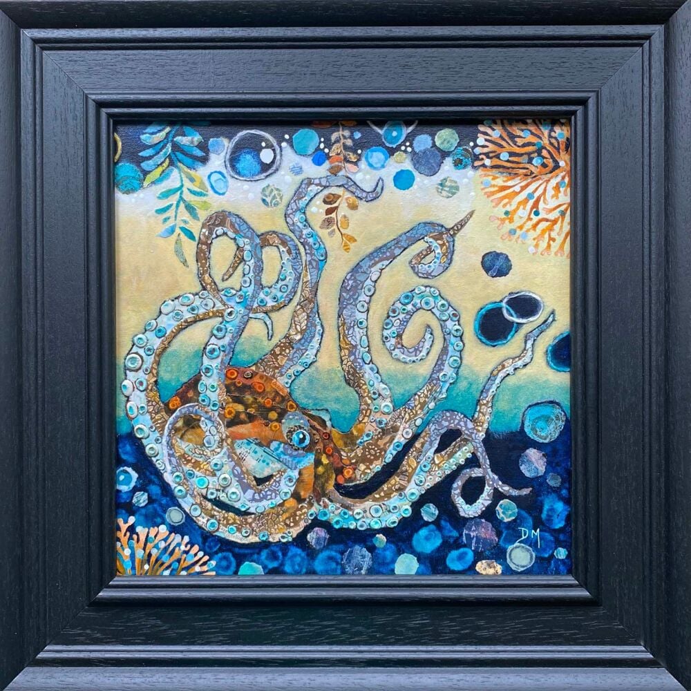 Tickle Tickle - Original Wall Art