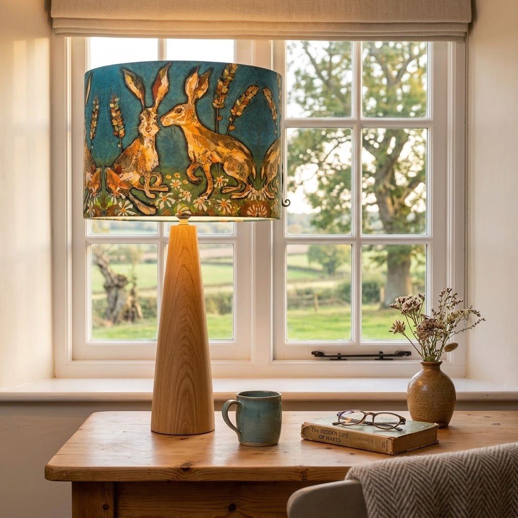 All Ears - Hare Lampshade