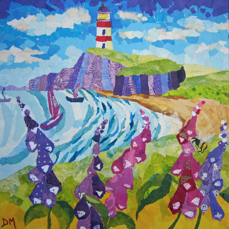 Summer Sailing - Card