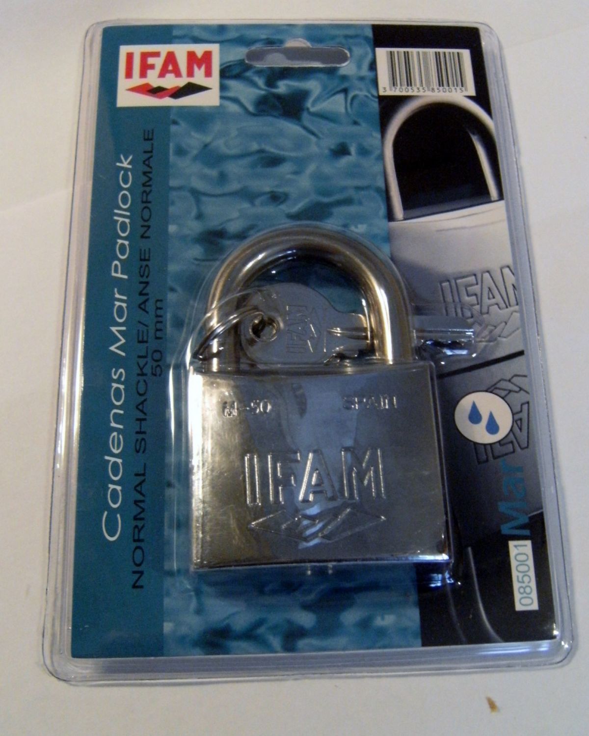 IFAM MAR50 BT PADLOCK