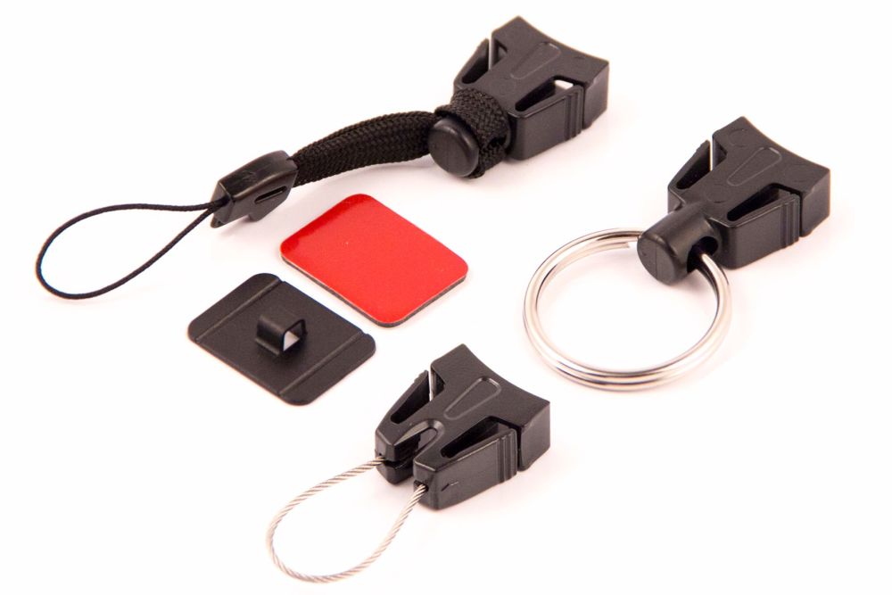 KIT TO ATTACH ELECTRICAL ITEMS AND INSTRUMENTS TO T-REIGN RETRACTORS.
