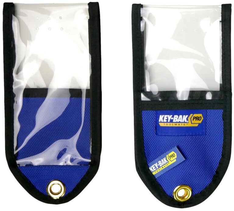 KEY-BAK TOOLMATE SMART PHONE JACKET MODEL RTM-LSPJ-XL FOR LARGER PHONES