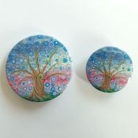 Candy Tree of Life Badges