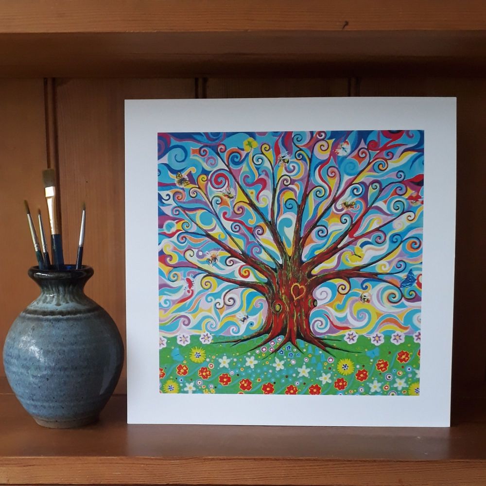MB230 The Lovers Tree of Life