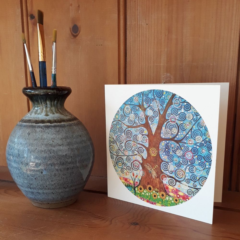 MB104 Tree of Life - Dragonfly