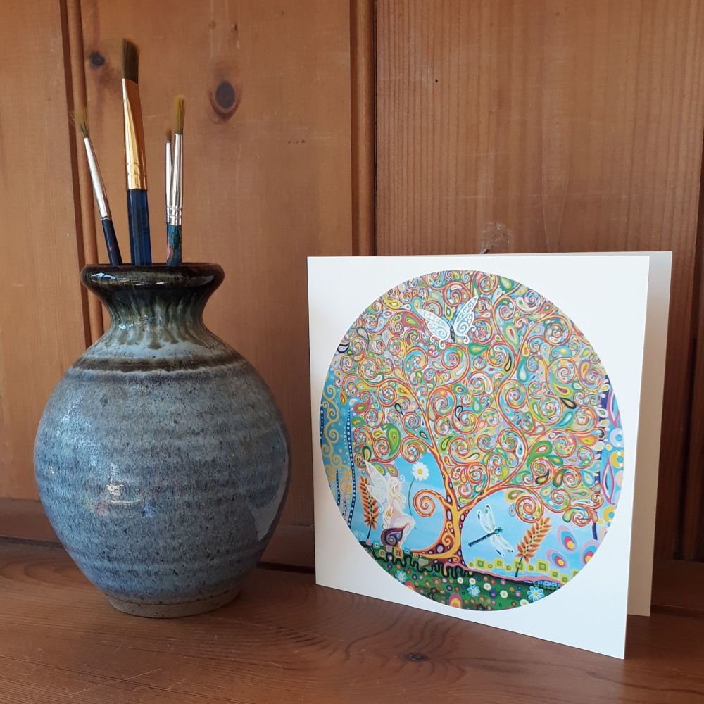 MB106 Fairy Tree of Life