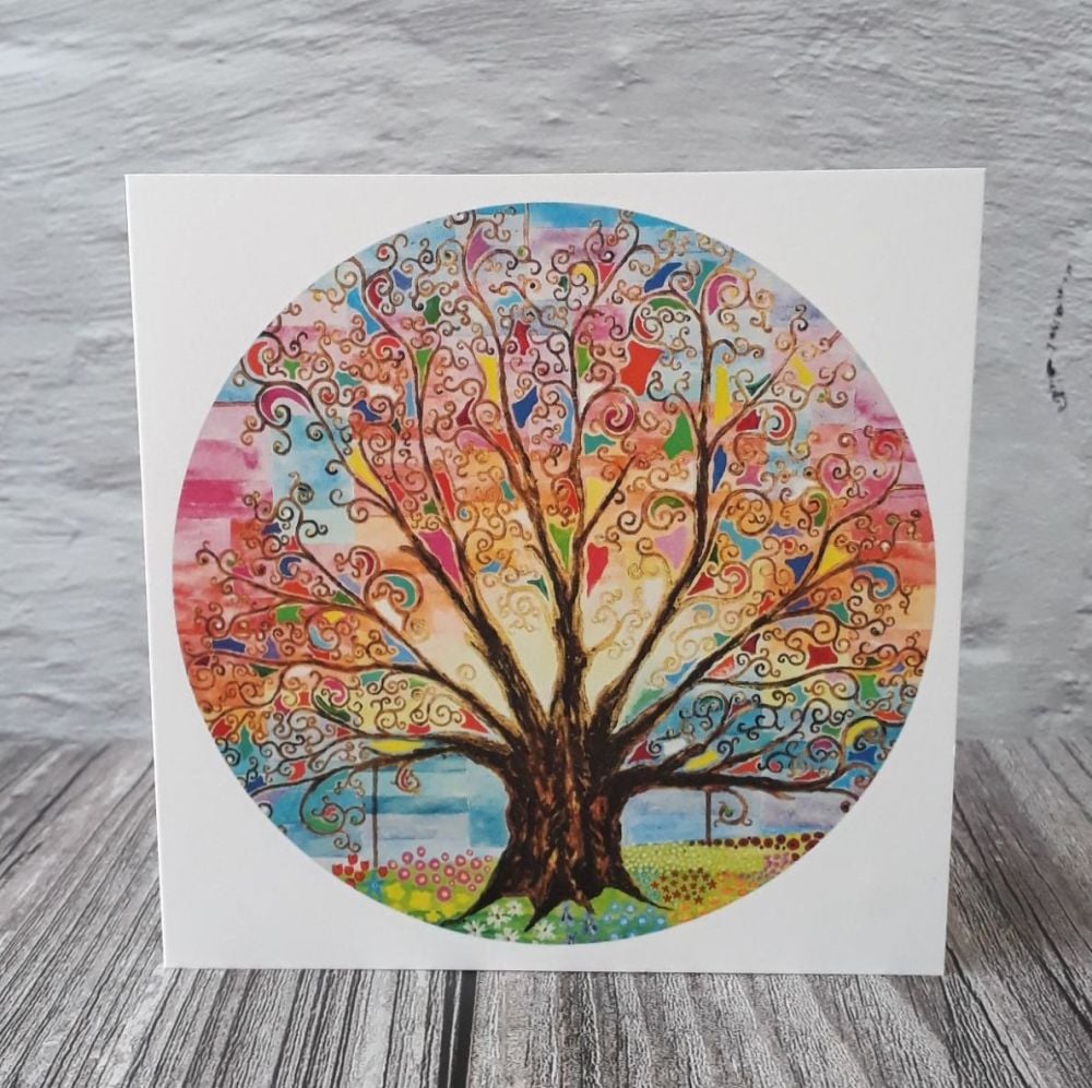 Belle Tree of Life (125mm)
