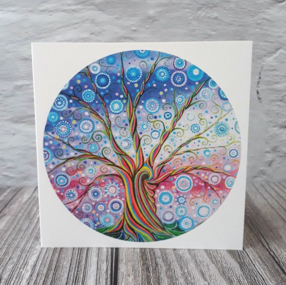 Candy Tree of Life (125mm)