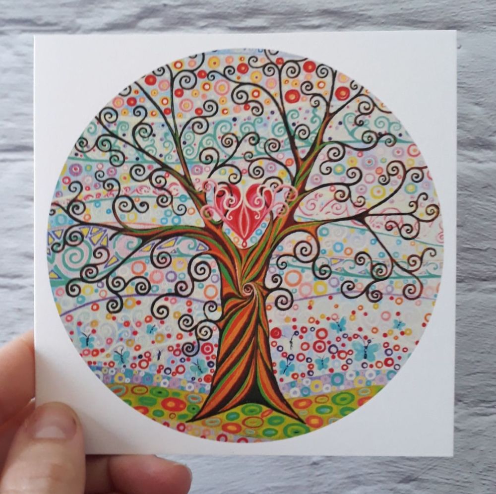 Amore Tree of Life (125mm)