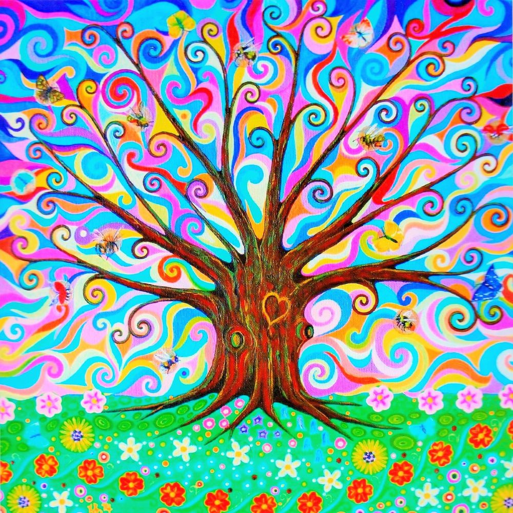 Lovers Tree of Life