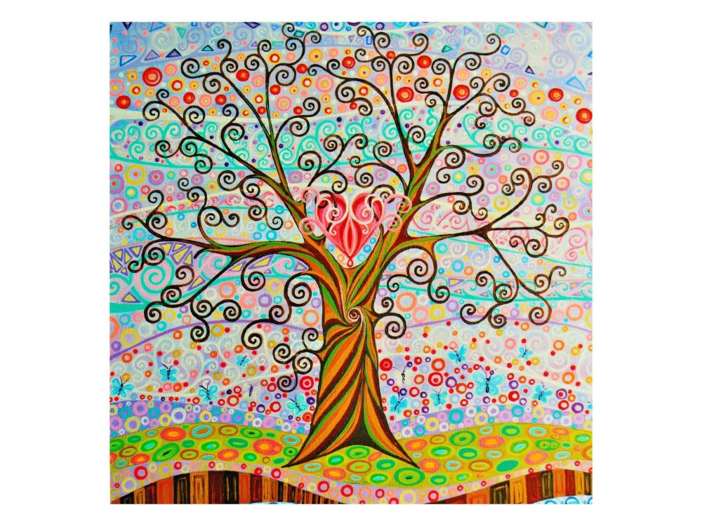 Tree of Life card "Amore"
