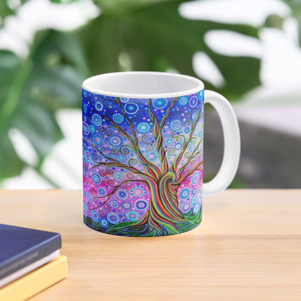Mugs & coasters from Mark Betson Artist