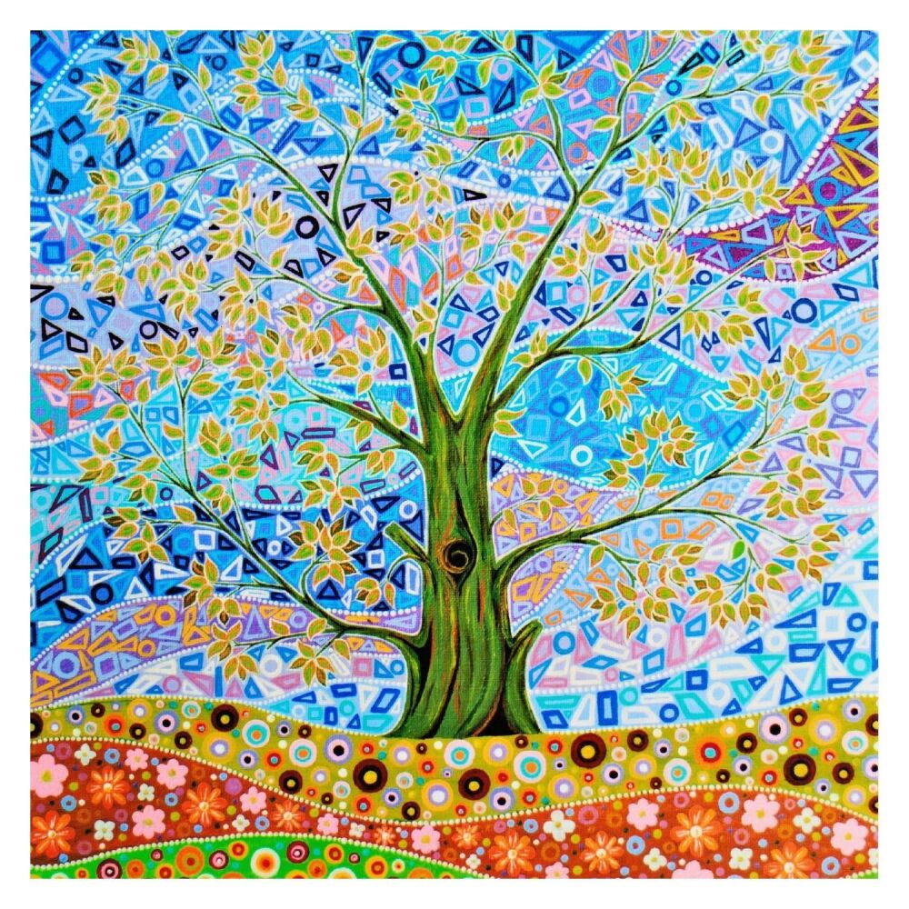 Tree of Life mini art print
