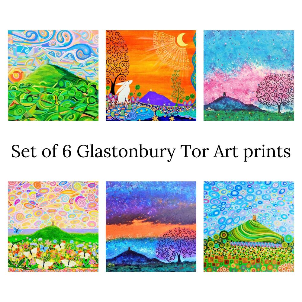 Art print pack 1