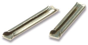 Rail joiners and track pins