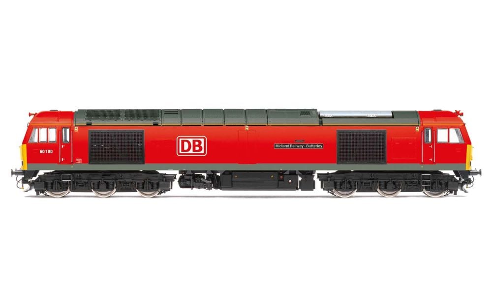 Hornby diesel and electric locomotives / units