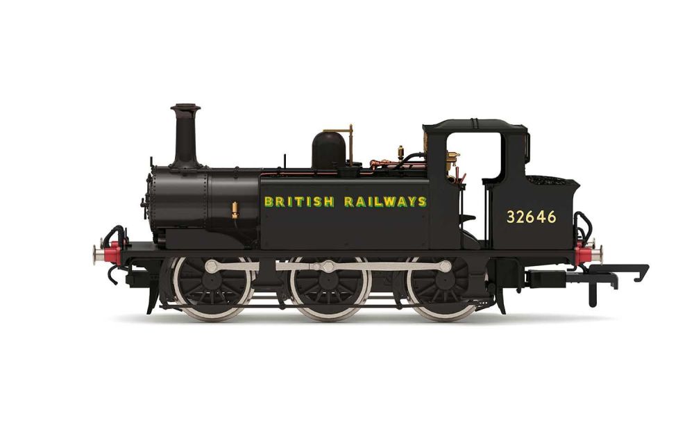 Hornby BR Terrier R30006 No 32646