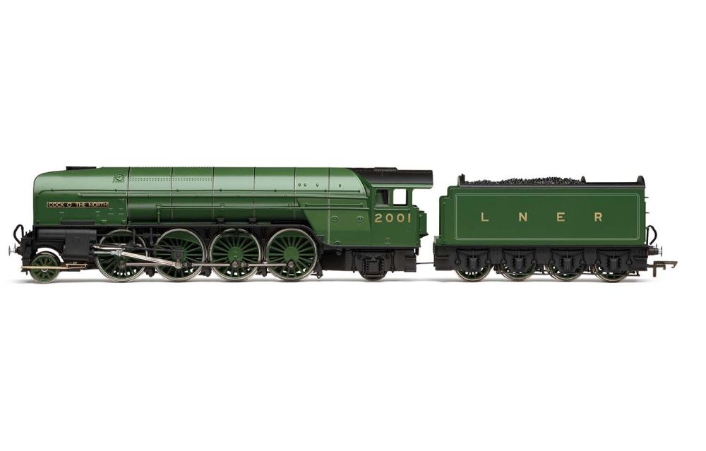 Hornby Railroad LNER P2 class R3171 No 2001 Cock O' The North