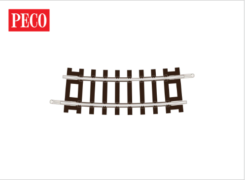 TT:120 Setrack No. 2 Radius half curve