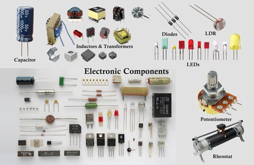 Lighting and Electonics