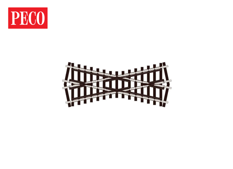 OO Short Crossing SL93 Code 100