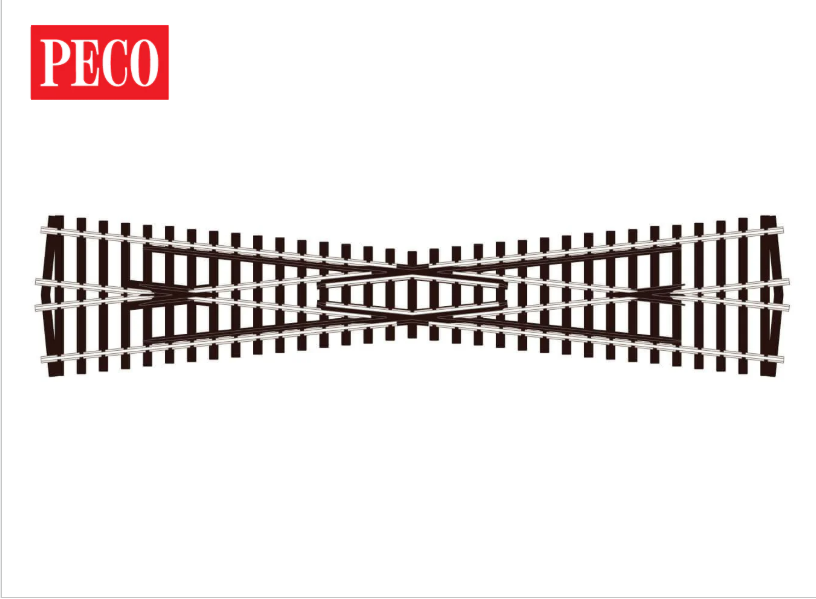 OO Long Crossing SL94 Code 100