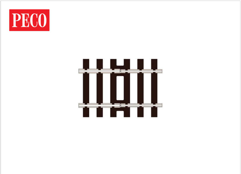 OO Transition Track from CODE 100 to CODE 75 (4 pk)