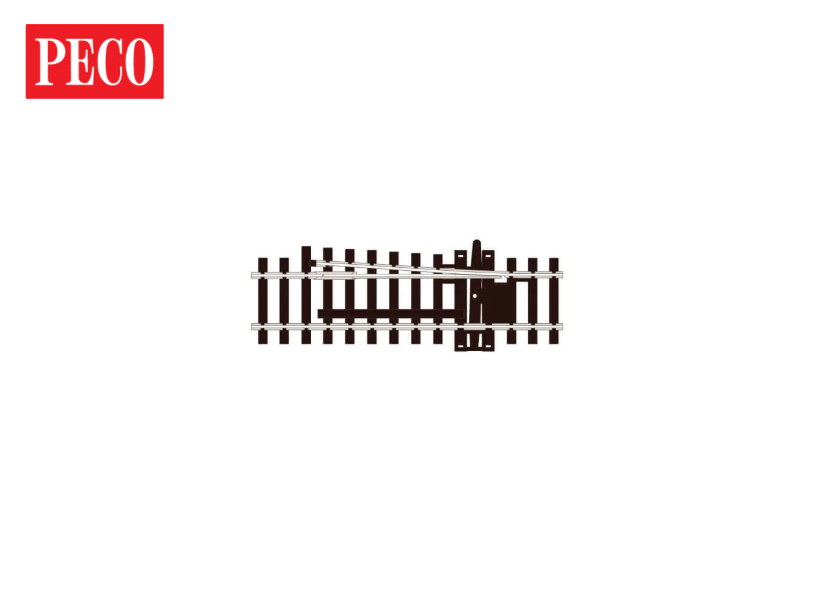 OO Catch Turnout Right Hand SL84 Code 100