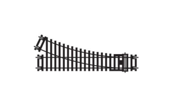 R8073 OO 2nd Radius Right hand curve