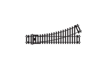 R8072 OO 2nd Radius Left hand curve