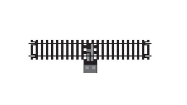 OO Power Track R8206