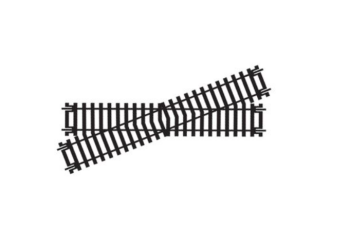 R614 OO Diamond Crossing - Left Hand