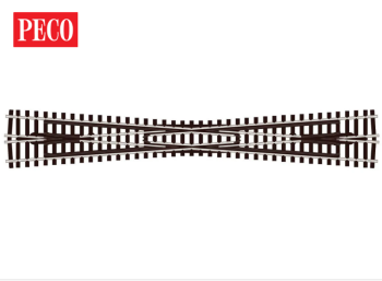 N Gauge Crossing Long SL-394
