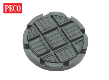OO9 Wagon Turntable
