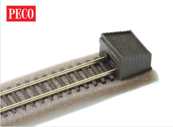 N Gauge Buffer Stops